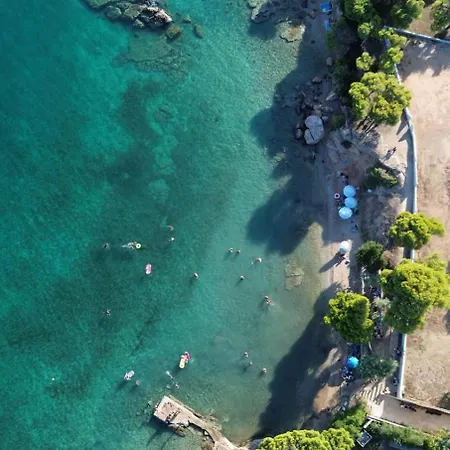 O Kipos Aparthotel Corinth