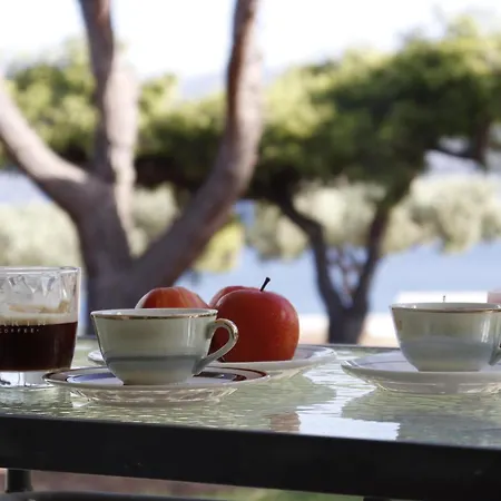 O Kipos Aparthotel Corinth