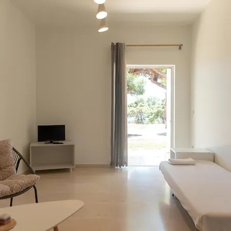 Lejlighedshotel O Kipos 3*