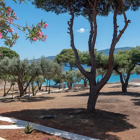 O Kipos Lejlighedshotel Corinth