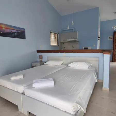 O Kipos Aparthotel 3*