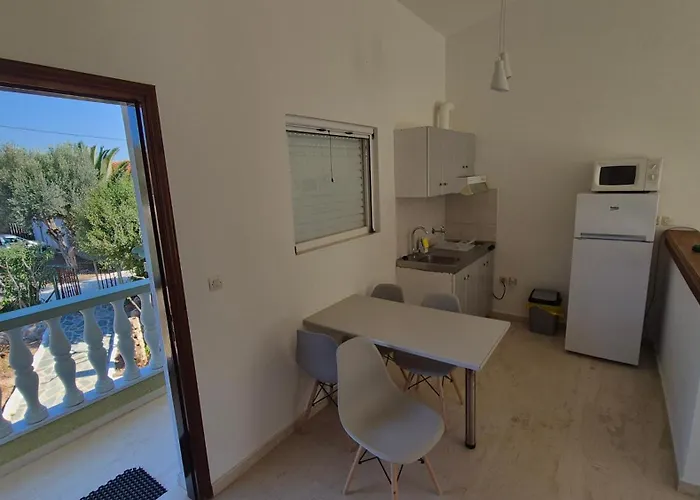 O Kipos Lejlighedshotel 3*