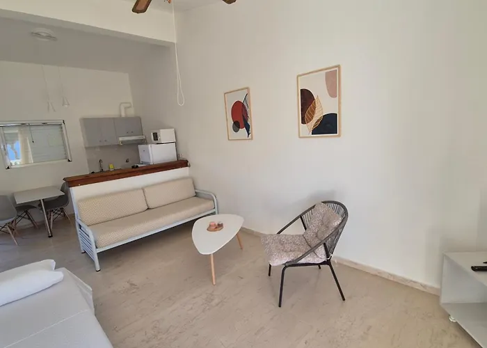 Lägenhetshotell O Kipos 3*