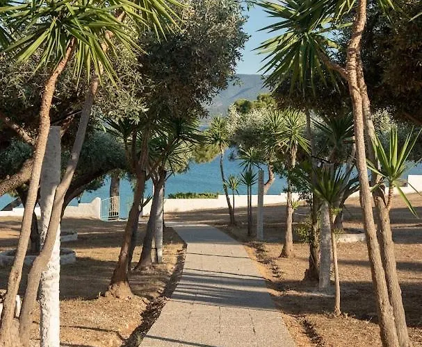 Lägenhetshotell O Kipos 3*