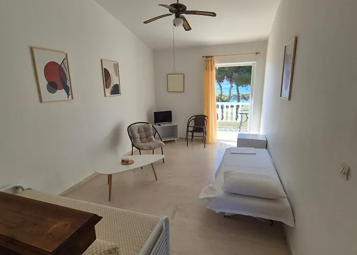 Lägenhetshotell O Kipos Corinth