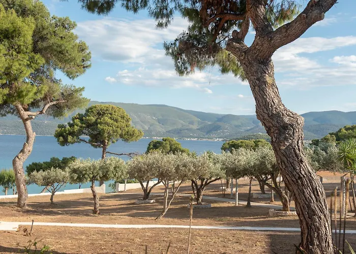 Lägenhetshotell O Kipos 3*