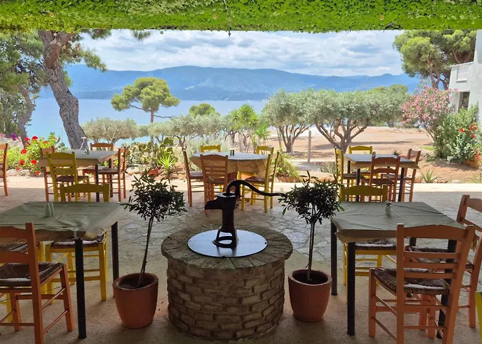 O Kipos Lägenhetshotell 3*