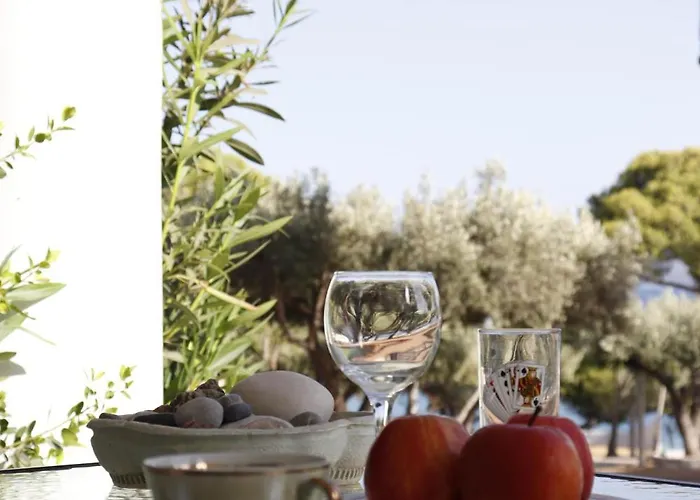 O Kipos Aparthotel Corinto