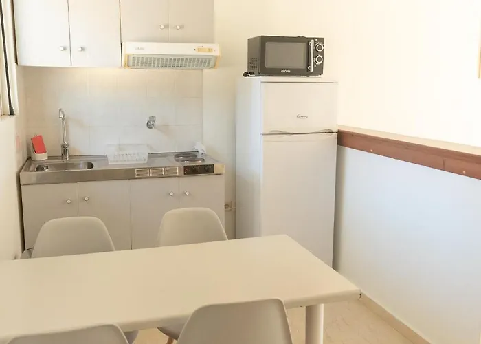 O Kipos Lägenhetshotell Corinth