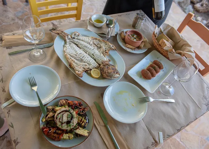 Ξενοδοχείο με διαμερίσματα O Kipos Corinth