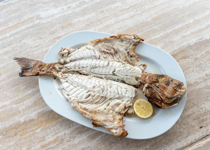 Lägenhetshotell O Kipos