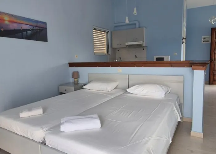 O Kipos Aparthotel 3*