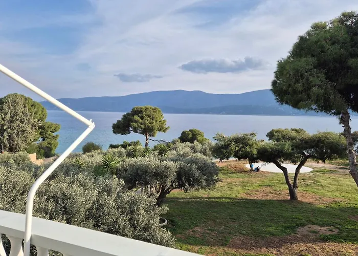 Lejlighedshotel O Kipos