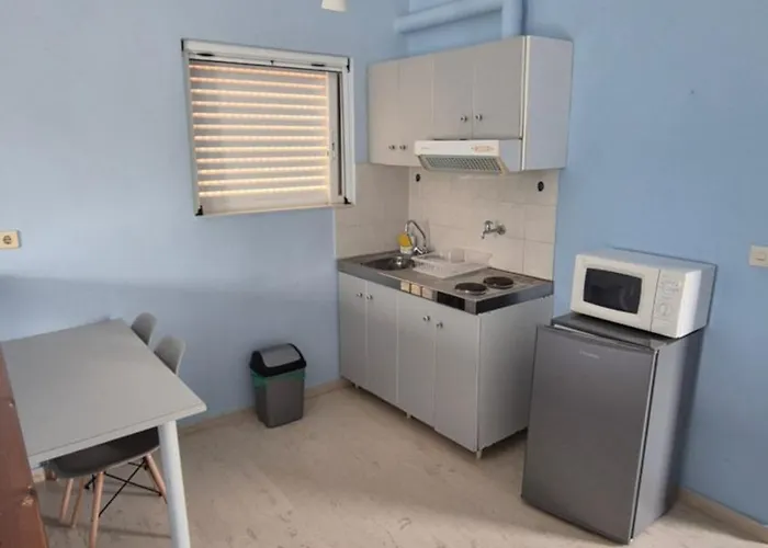 Lägenhetshotell O Kipos Corinth