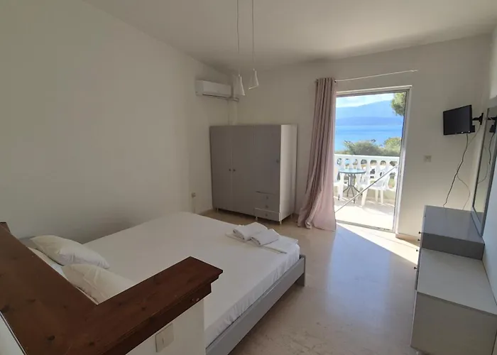 O Kipos Ξενοδοχείο με διαμερίσματα